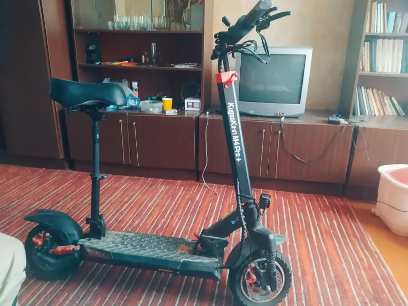 Электросамокат