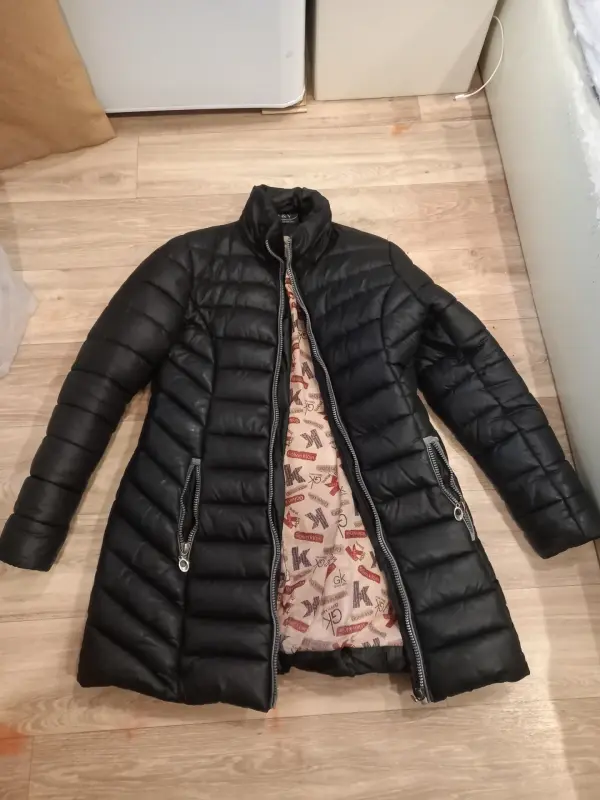 Куртка зимняя