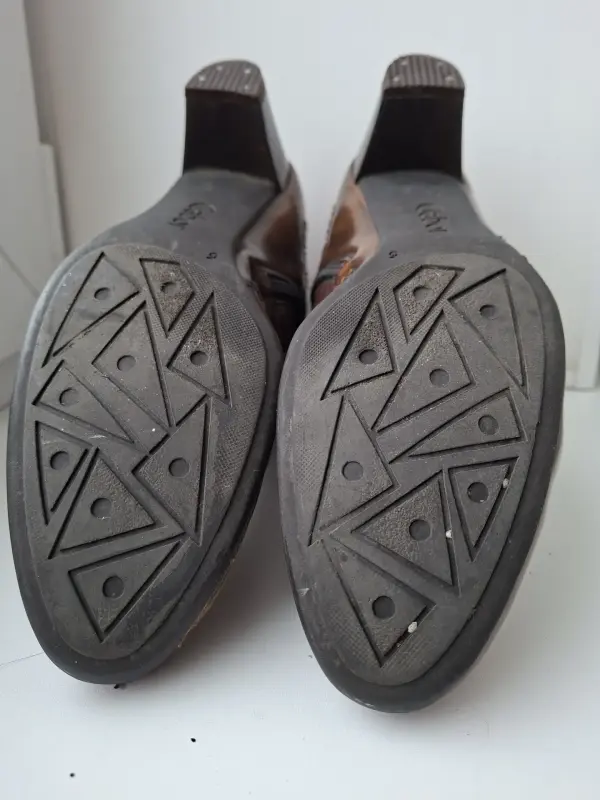 Полусапоги - ботильоны р.39 - Вся Беларусь - 237754 - Доска объявлений Kupika.by - Фото 7