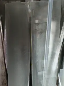 Стекла для душевой кабины