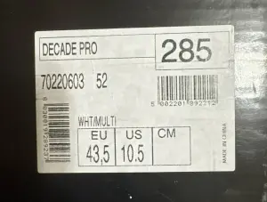 Ботинки для сноуборда 43 р Northwave decade pro