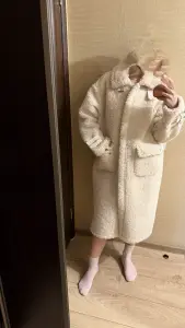 Шуба женская