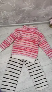 Тёплый сет F&F / George