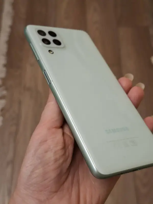 Смартфон Samsung Galaxy A22 SM-A225F/DSN 4/128GB - Вся Беларусь - 237707 - Доска объявлений Kupika.by - Фото 7