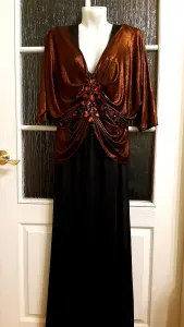 Платье премиум-класса Invito Haute Couture (Италия)