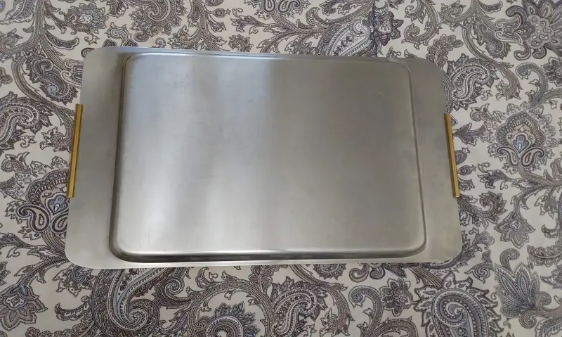 Посуда и кухонные аксессуары - Поднос Zepter 54х32 - Вся Беларусь - Фото 2 Поднос Zepter 54х32 - Вся Беларусь - 237954 - Доска объявлений Kupika.by - Фото 2