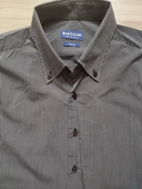 Рубашка BIAGGINI р-р 48(M) - Вся Беларусь - 236116 - Доска объявлений Kupika.by - Фото 3