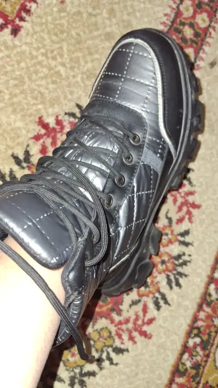 Сапоги  дутики - Плещеницы - 235935 - Доска объявлений Kupika.by - Фото 5