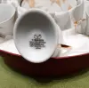 Посуда и кухонные аксессуары - КОФЕЙНЫЙ СЕРВИЗ YAMASEN FINE PORCELAIN (ЯПОНИЯ) - Вся Беларусь - Фото 5 КОФЕЙНЫЙ СЕРВИЗ YAMASEN FINE PORCELAIN (ЯПОНИЯ) - Вся Беларусь - 238346 - Доска объявлений Kupika.by - Фото 5