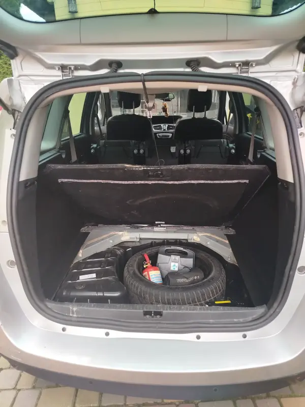 Машина Renault Grand Scenic 3 2014 - Вся Беларусь - 237276 - Доска объявлений Kupika.by - Фото 7