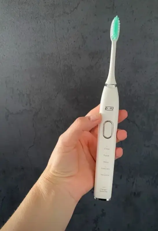 Ультразвуковая электрическая зубная щётка Paru - Вся Беларусь - 235788 - Доска объявлений Kupika.by - Фото 9