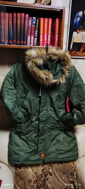 Куртка Аляска - Вся Беларусь - 237176 - Доска объявлений Kupika.by - Фото 3