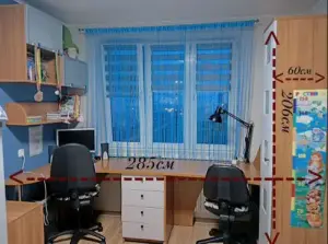 Мебель в детскую комнату