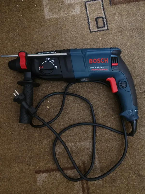 Перфоратор"Bosch", GBH2-26DRE,sds plus