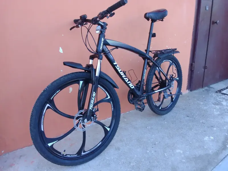 Велосипед горный Tsurano на литых дисках - Вся Беларусь - 236280 - Доска объявлений Kupika.by - Фото 3