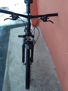 Велосипед горный Tsurano на литых дисках