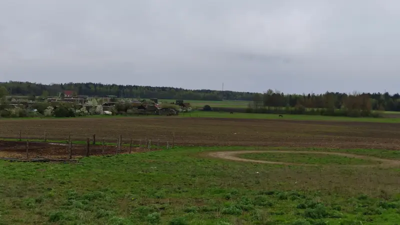 Земельный участок 3,57 га