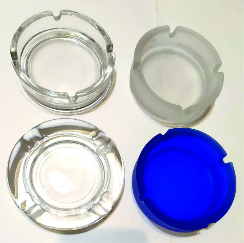 Пепельницы разные