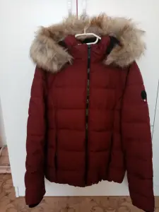 Курточка зимняя