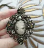 Комплект в стиле винтаж браслет + колье + брошь - Вся Беларусь - 237671 - Доска объявлений Kupika.by - Фото 3