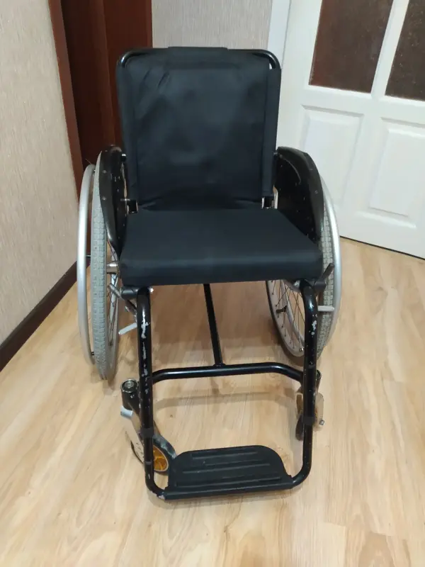 Товары медицинского назначения - Инвалидная коляска активного типа Германии - Вся Беларусь - Фото 2 Инвалидная коляска активного типа Германии - Вся Беларусь - 237514 - Доска объявлений Kupika.by - Фото 2