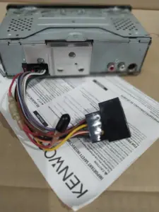 Автомагнитола USB Kenwood
