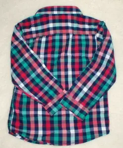 Рубашка на мальчика 6-7 лет ТМ AGW Германия