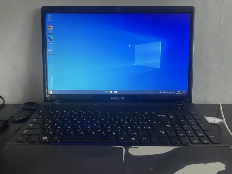 Ноутбук Samsung