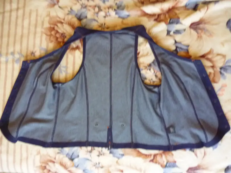 Одежда для девочек - Жилетка Любава - Вся Беларусь - Фото 3 Жилетка Любава - Вся Беларусь - 238155 - Доска объявлений Kupika.by - Фото 3