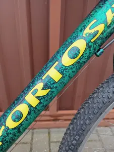 Итальянский велосипед