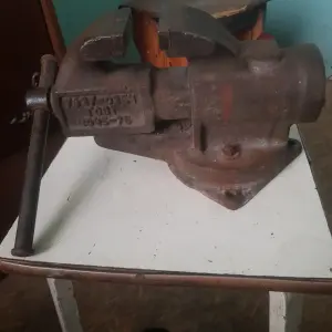 Тески слесарные СССР