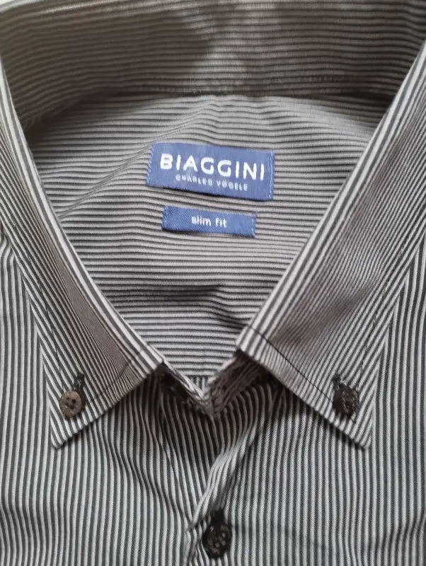 Рубашка BIAGGINI р-р 48(M) - Вся Беларусь - 236116 - Доска объявлений Kupika.by - Фото 5