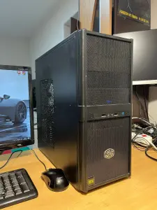PC игровой компьютер 5 7500/GTX 1060 6Gb/RAM 16GB/1TB/SSD
