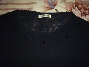 Туника вязанная