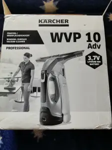 Стекломойка Kercher