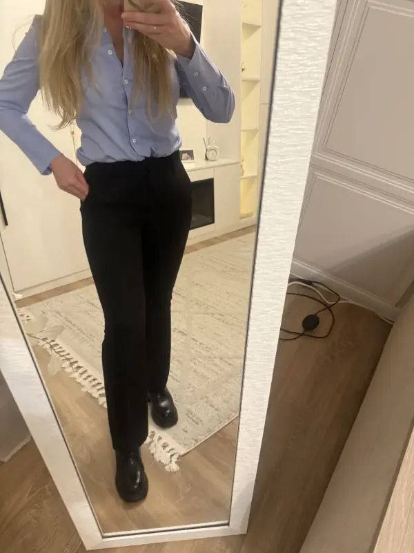 Рубашка mango и брюки Zara - Вся Беларусь - 237853 - Доска объявлений Kupika.by - Фото 3