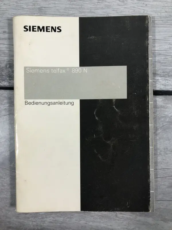 Телефон-Факс-Сканер Сименс с родным паспортом - Вся Беларусь - 235640 - Доска объявлений Kupika.by - Фото 2