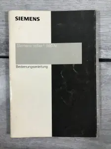 Телефон-Факс-Сканер Сименс с родным паспортом