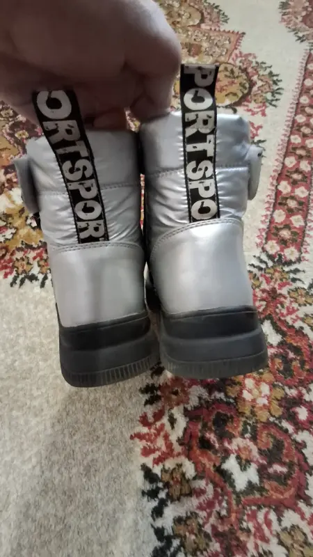 Сапоги зимние для девочки - Вся Беларусь - 235944 - Доска объявлений Kupika.by - Фото 4