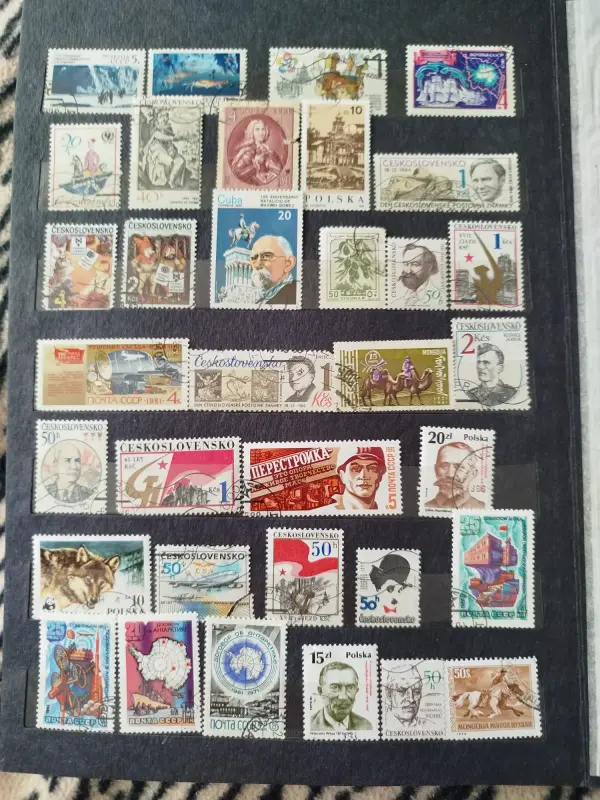 Марки - Вся Беларусь - 236236 - Доска объявлений Kupika.by - Фото 4