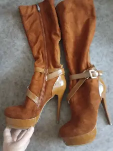 Сапоги на выход