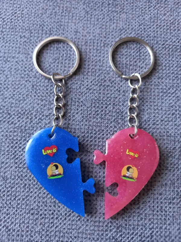 Брелки ко дню Валентина - Вся Беларусь - 235526 - Доска объявлений Kupika.by - Фото 3