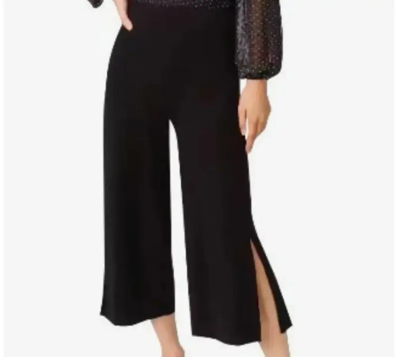 Zara Широкие Брюки / Кюлоты