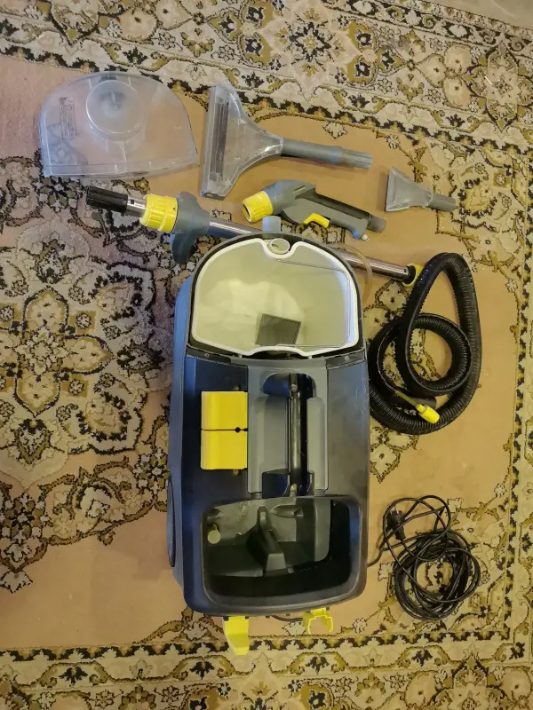 Моющий пылесос - Вся Беларусь - 236248 - Доска объявлений Kupika.by - Фото 2