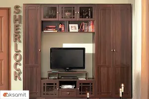 Гостинная шкаф стенка горка Sherlock