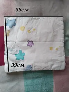 Подушка для новорожденных