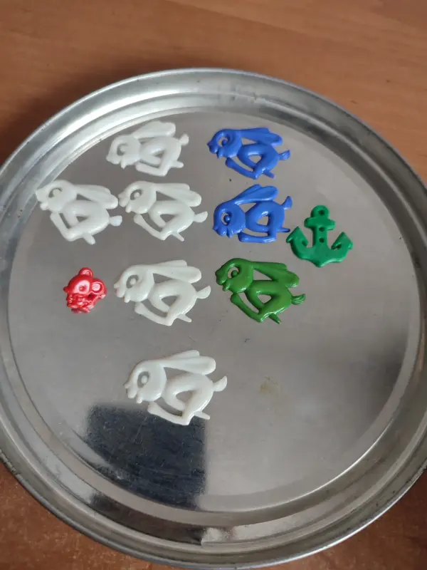 Материалы для рукоделия - Пуговицы - Вся Беларусь - Фото 3 Пуговицы - Вся Беларусь - 237701 - Доска объявлений Kupika.by - Фото 3