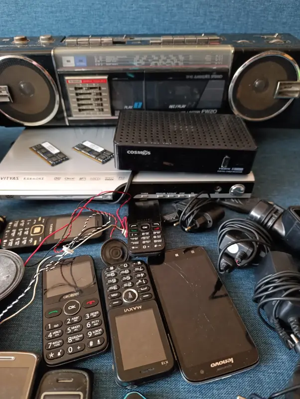 Радиотехника всякая - Вся Беларусь - 237668 - Доска объявлений Kupika.by - Фото 6