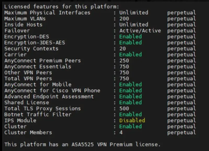 Межсетевой экран Cisco ASA 5525-X V05 - Вся Беларусь - 236167 - Доска объявлений Kupika.by - Фото 3