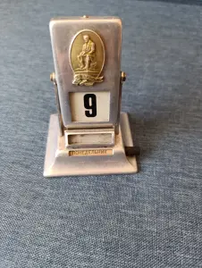 Настольный перекидной календарь СССР